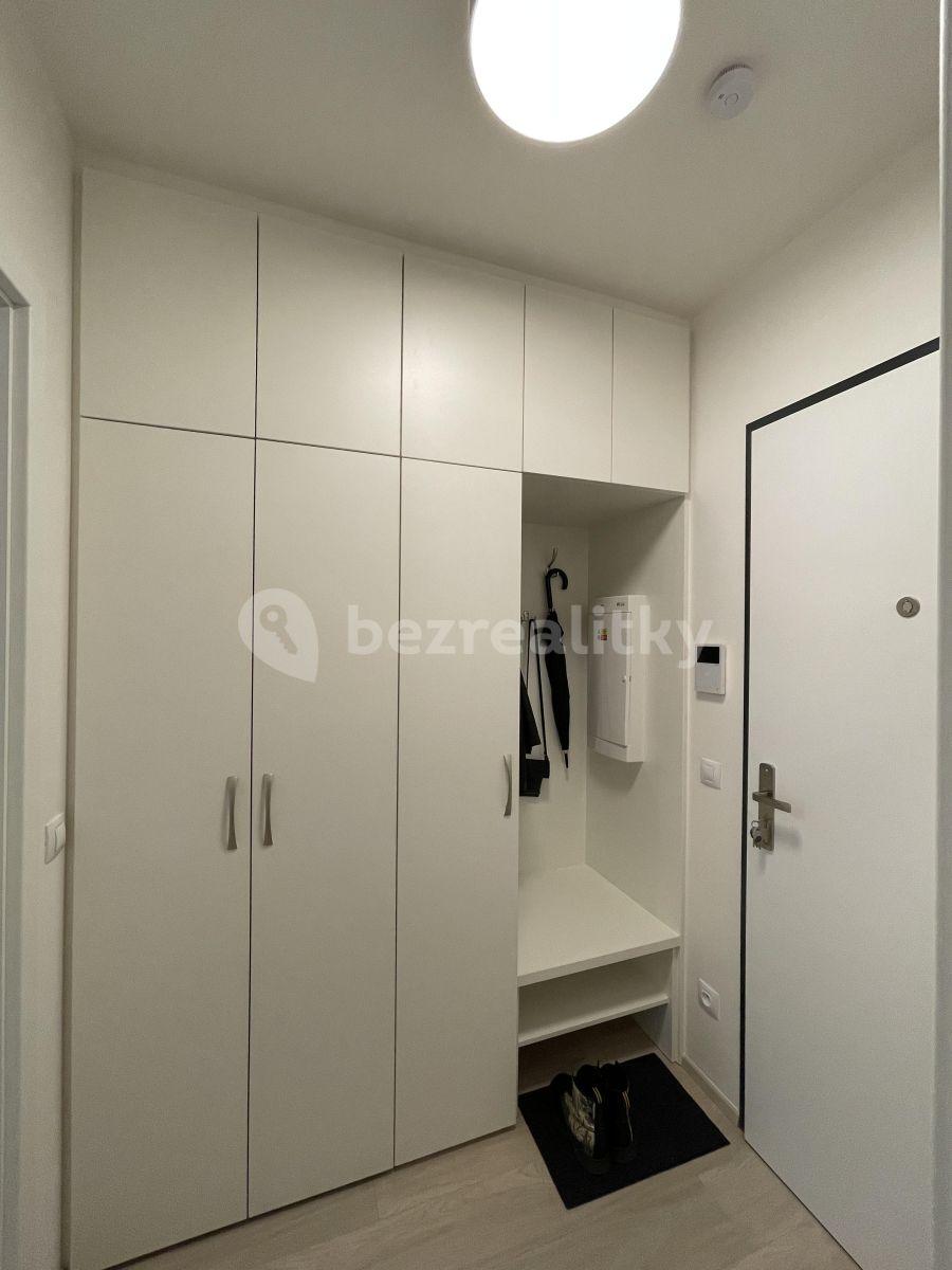 Studio flat to rent, 33 m², Hartigova, Prague, Prague