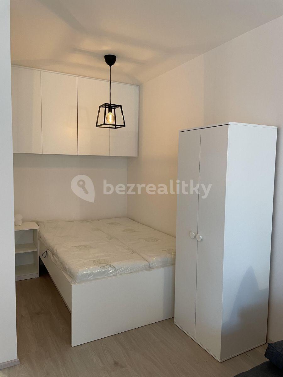 Studio flat to rent, 33 m², Hartigova, Prague, Prague