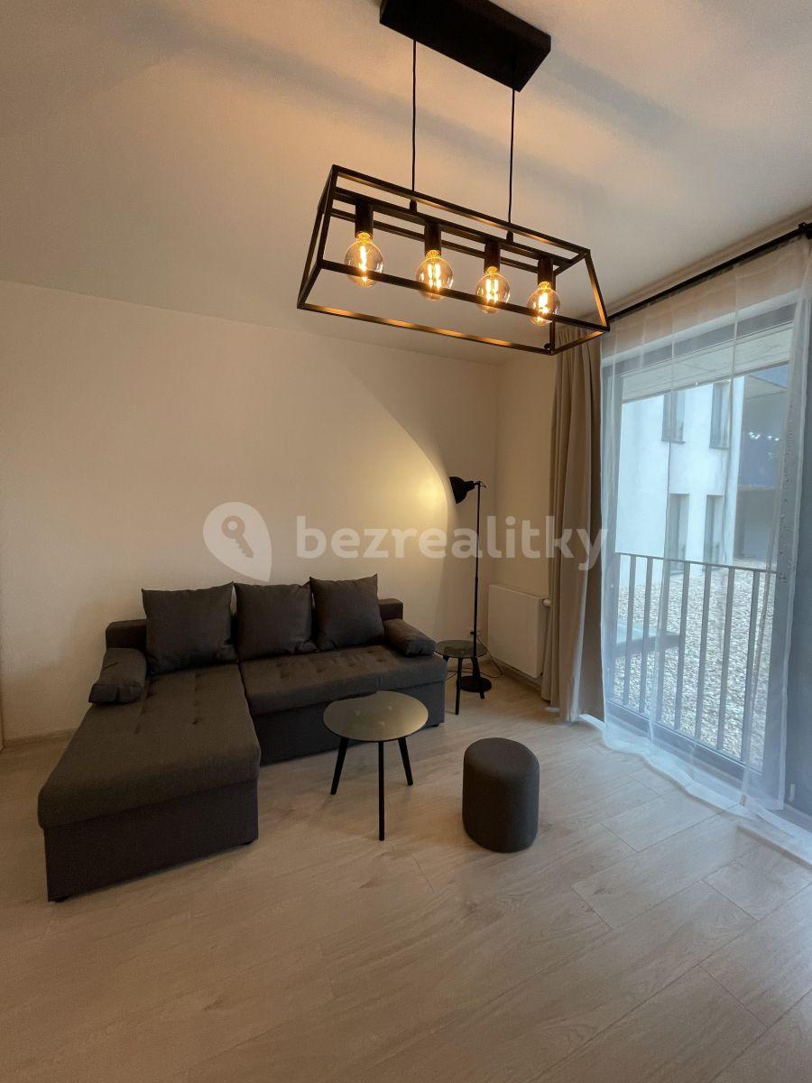 Studio flat to rent, 33 m², Hartigova, Prague, Prague