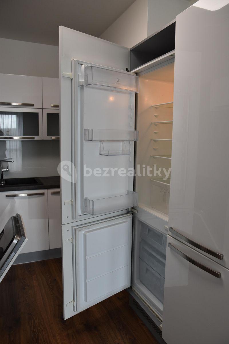 1 bedroom with open-plan kitchen flat to rent, 53 m², U Hostavického potoka, Prague, Prague