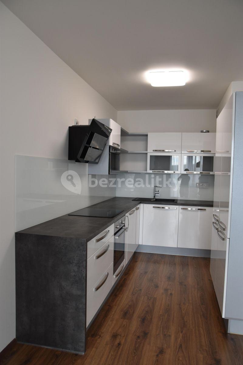 1 bedroom with open-plan kitchen flat to rent, 53 m², U Hostavického potoka, Prague, Prague