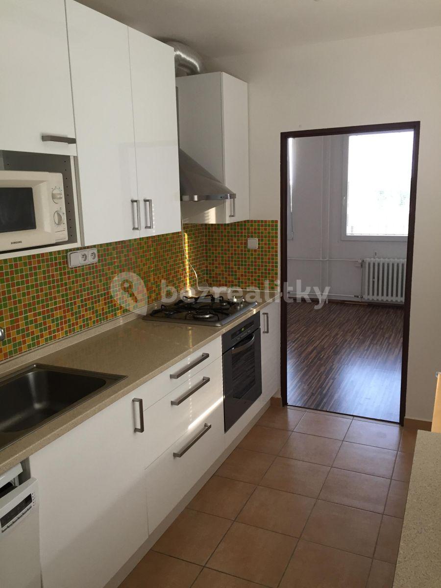 3 bedroom flat to rent, 72 m², Stříbrského, Prague, Prague