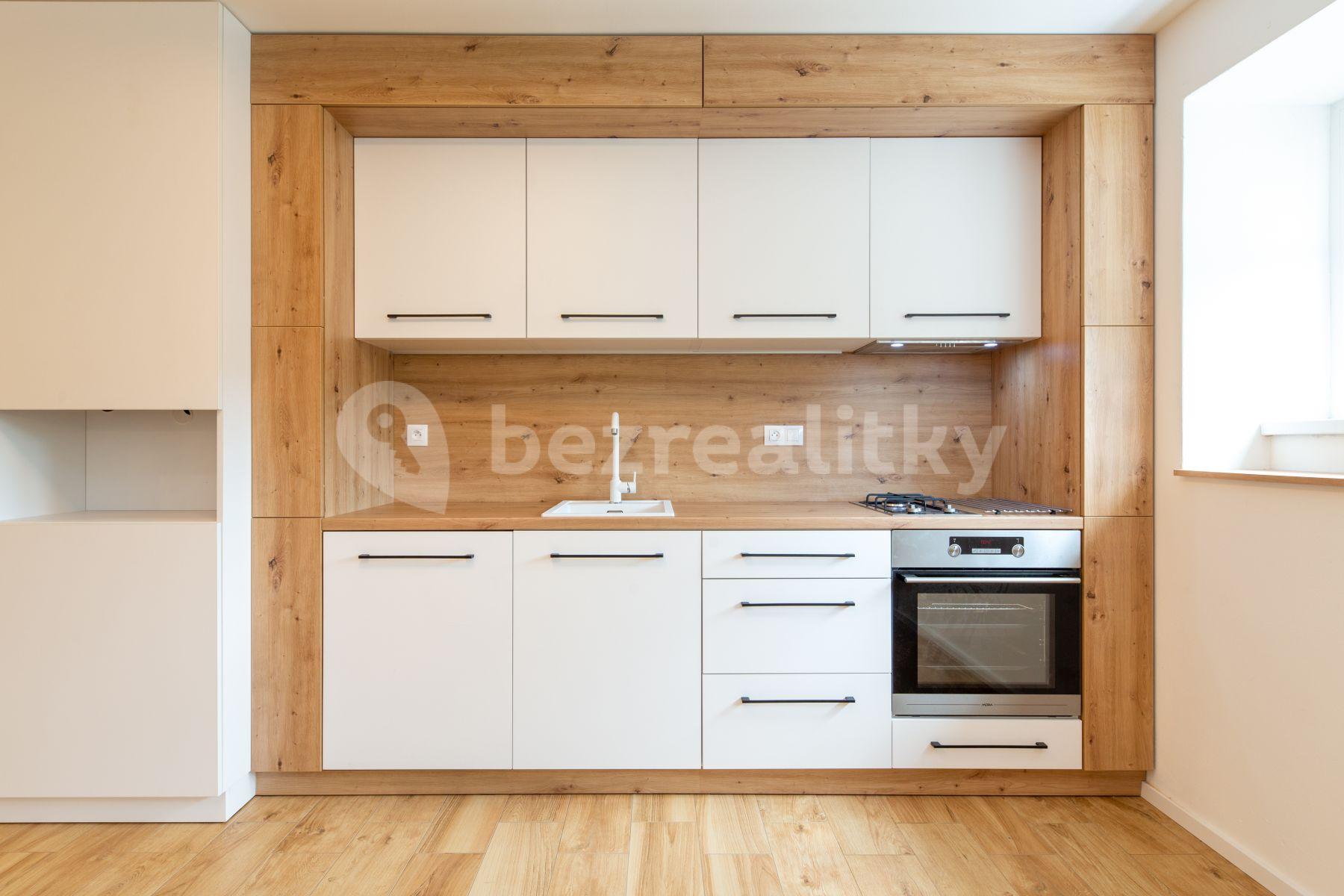 1 bedroom with open-plan kitchen flat to rent, 62 m², Tomešova, Brno, Jihomoravský Region