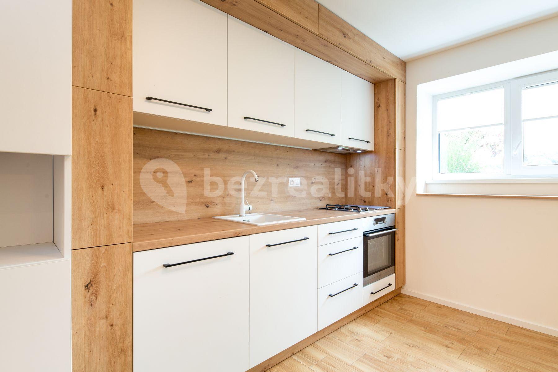 1 bedroom with open-plan kitchen flat to rent, 62 m², Tomešova, Brno, Jihomoravský Region