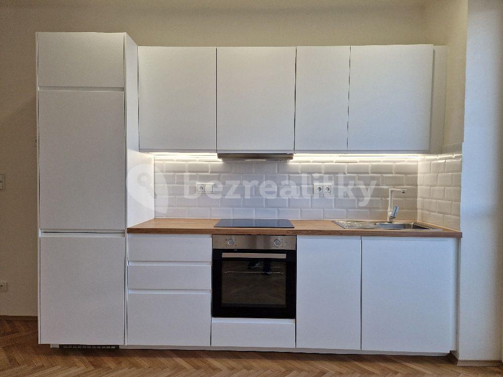 1 bedroom flat to rent, 47 m², Litevská, Prague, Prague