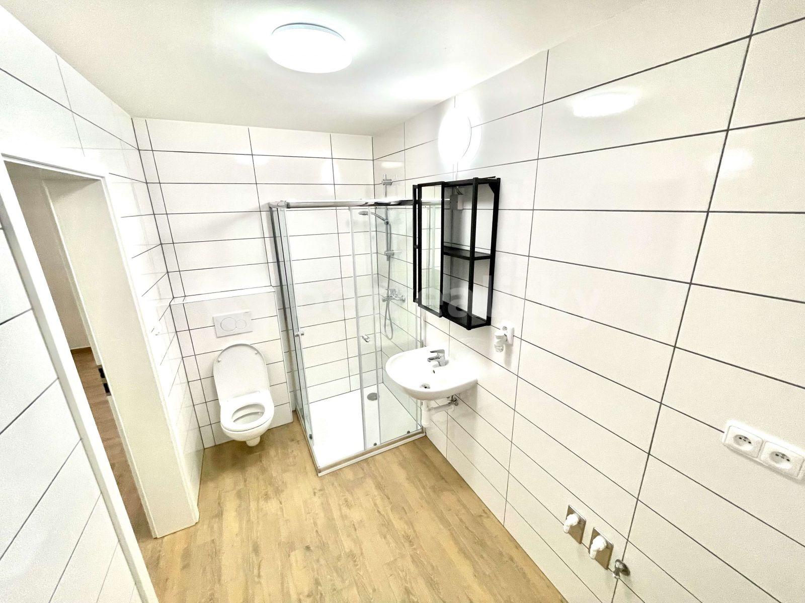 2 bedroom with open-plan kitchen flat to rent, 84 m², Hřebečská, Buštěhrad, Středočeský Region