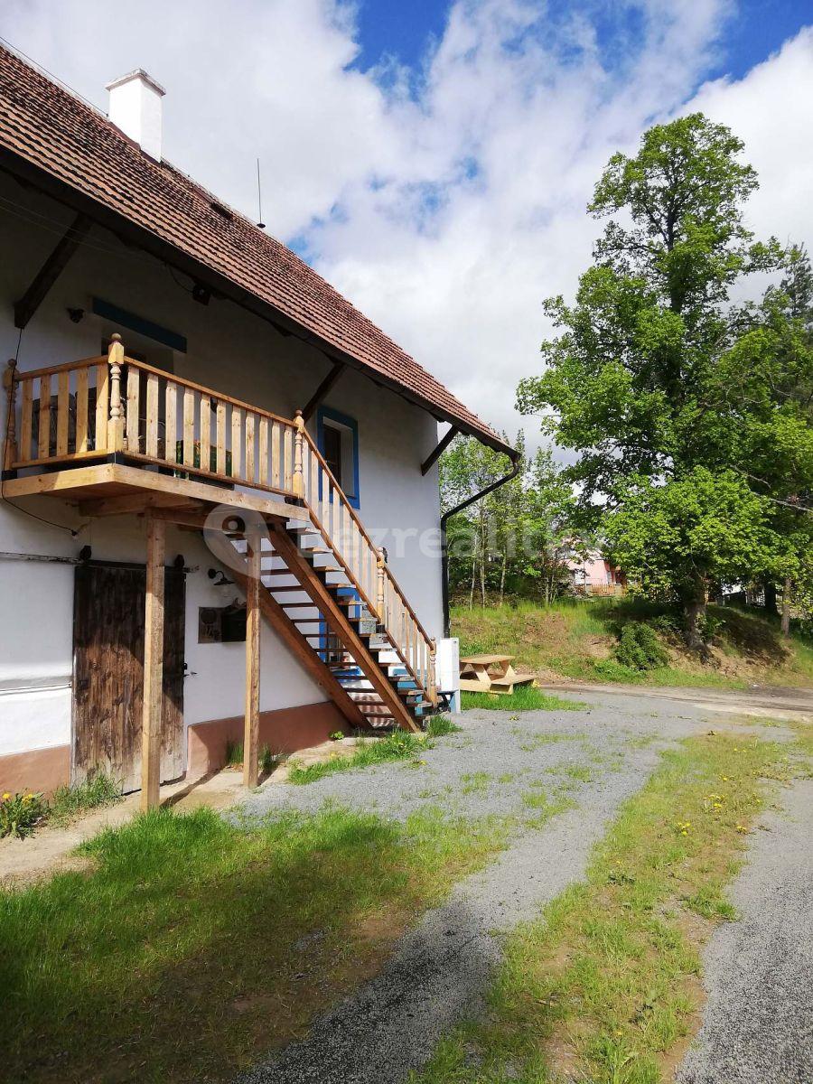 recreational property to rent, 0 m², Manětín, Plzeňský Region