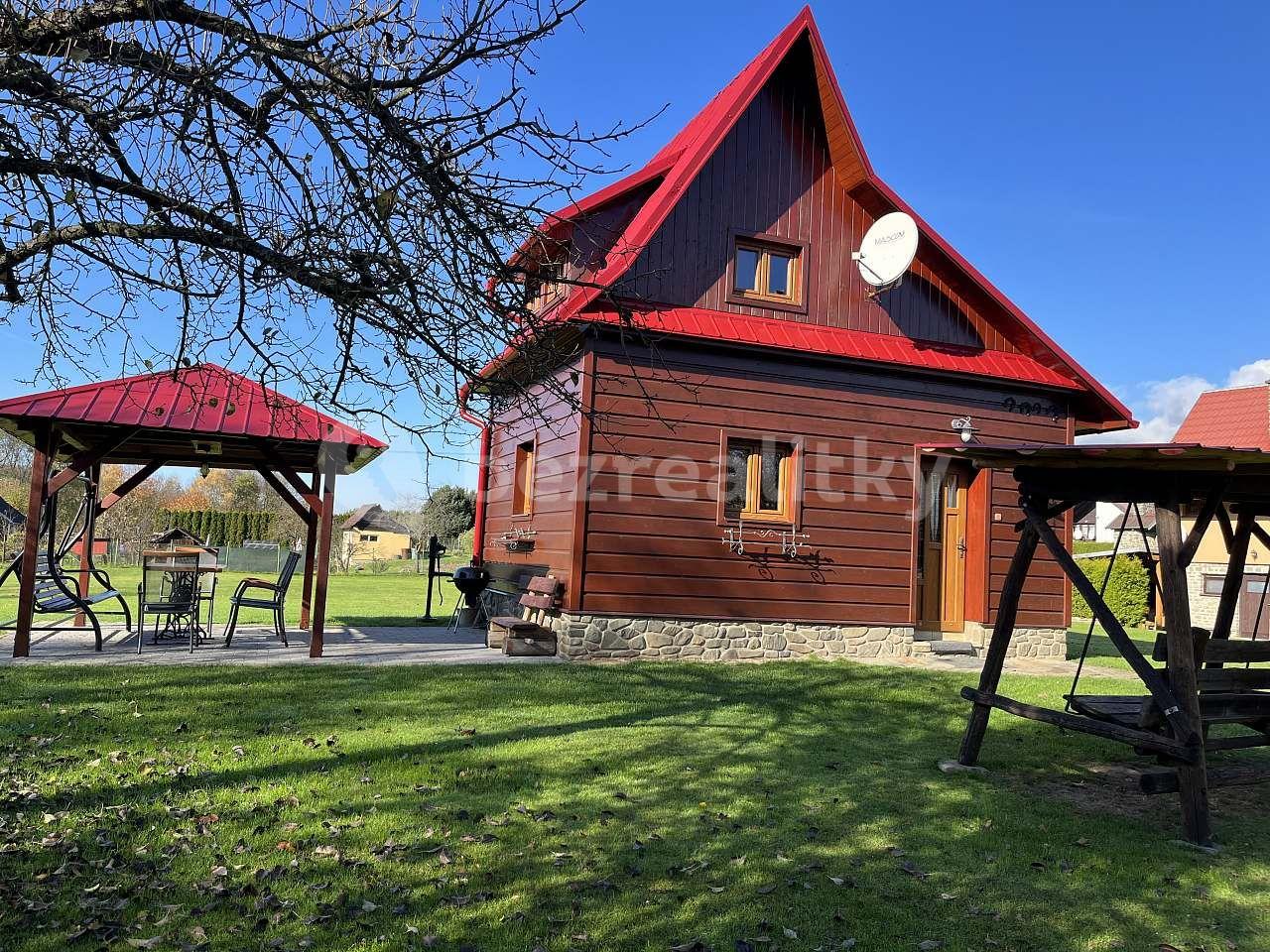 recreational property to rent, 0 m², Prostřední Bečva, Zlínský Region