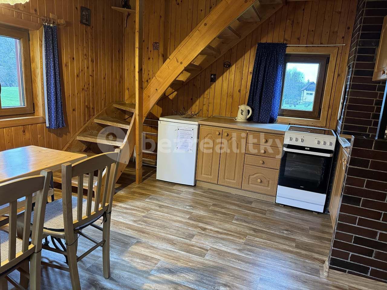 recreational property to rent, 0 m², Prostřední Bečva, Zlínský Region