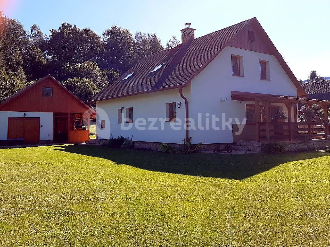 recreational property to rent, 0 m², Bělá pod Pradědem, Olomoucký Region