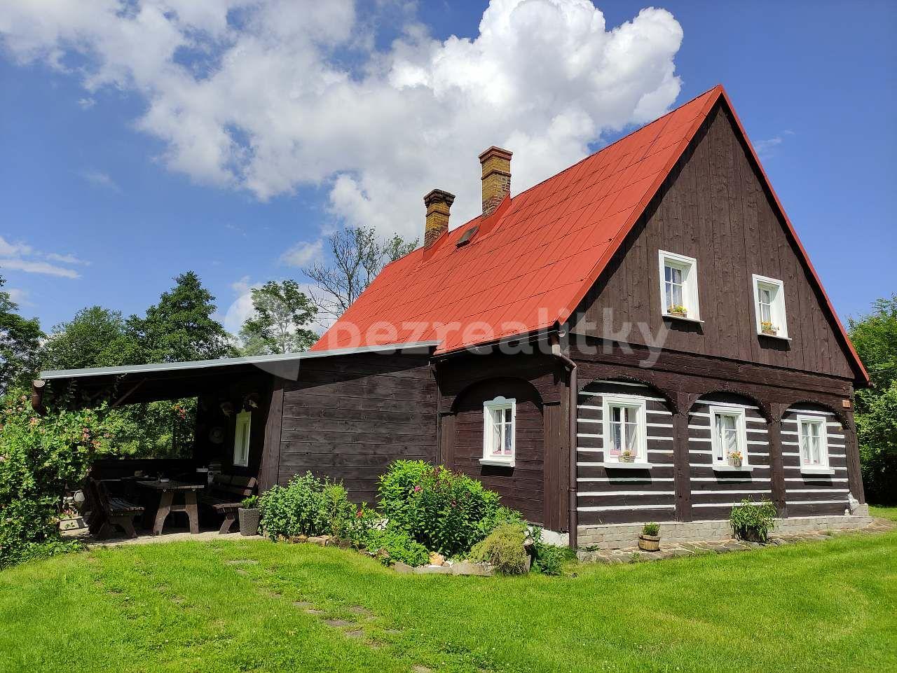 recreational property to rent, 0 m², Horní Podluží, Ústecký Region