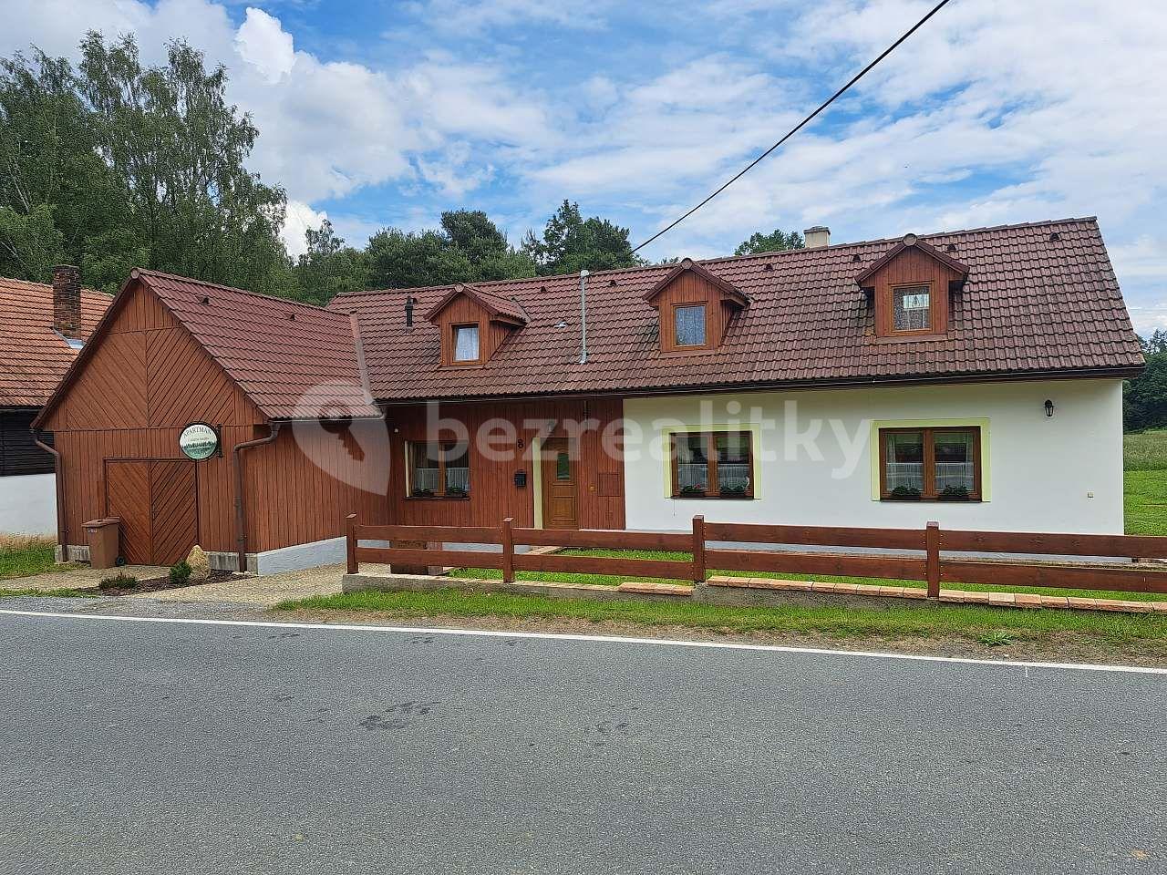 recreational property to rent, 0 m², Rozsochy, Vysočina Region