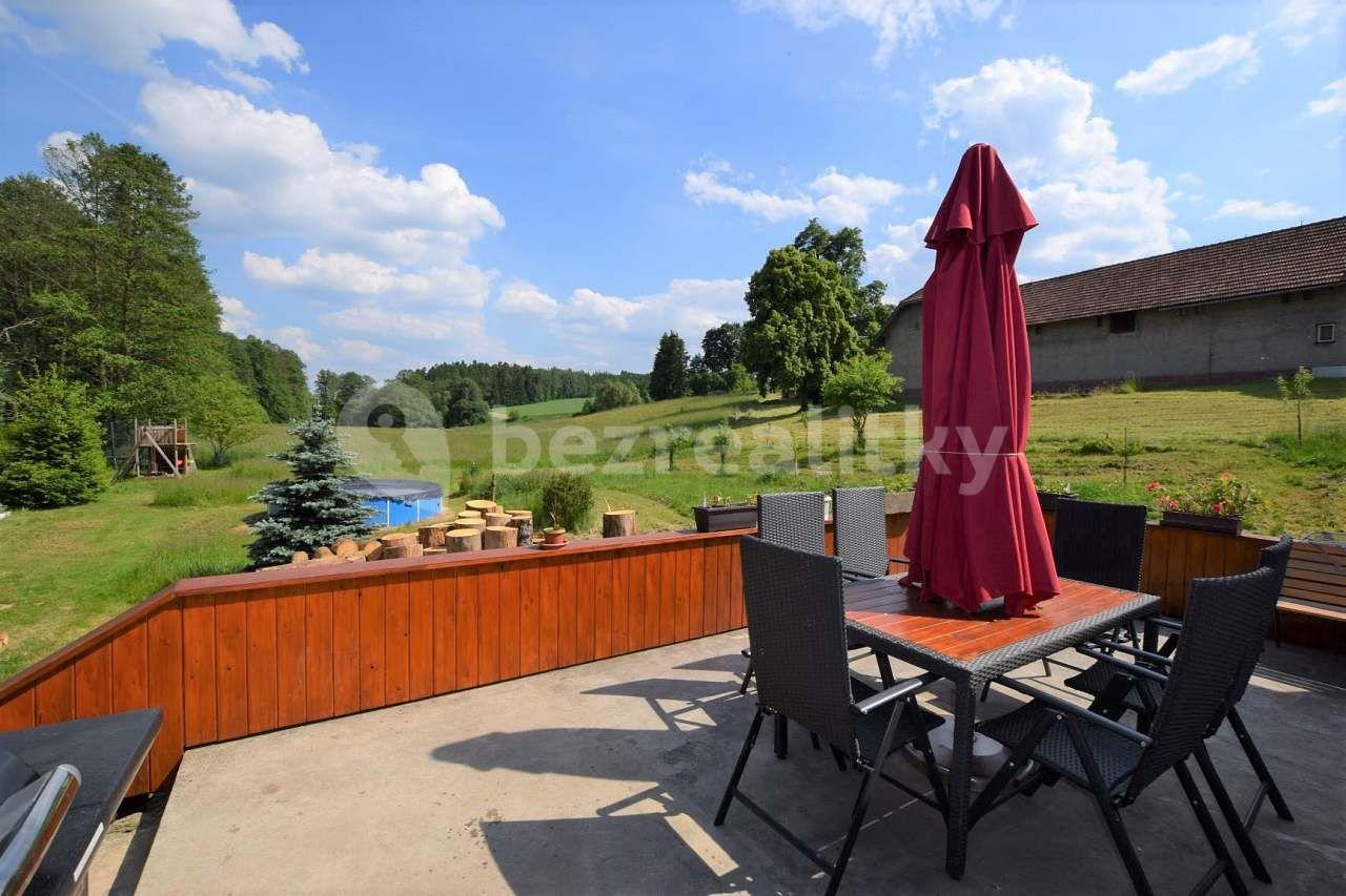 recreational property to rent, 0 m², Rozsochy, Vysočina Region