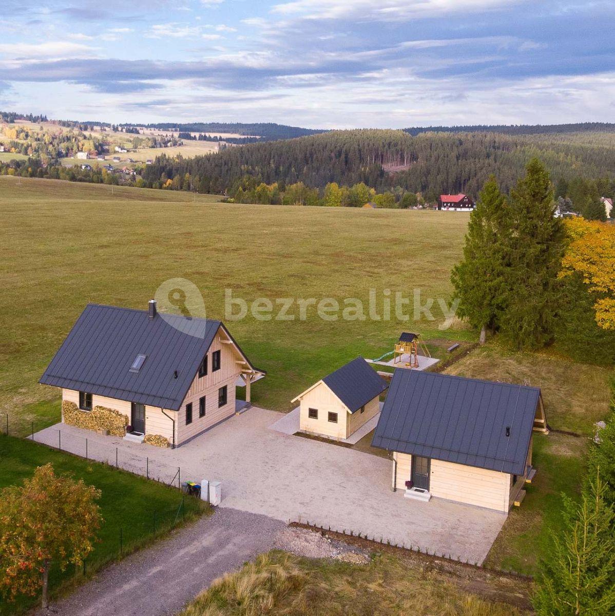 recreational property to rent, 0 m², Abertamy, Karlovarský Region