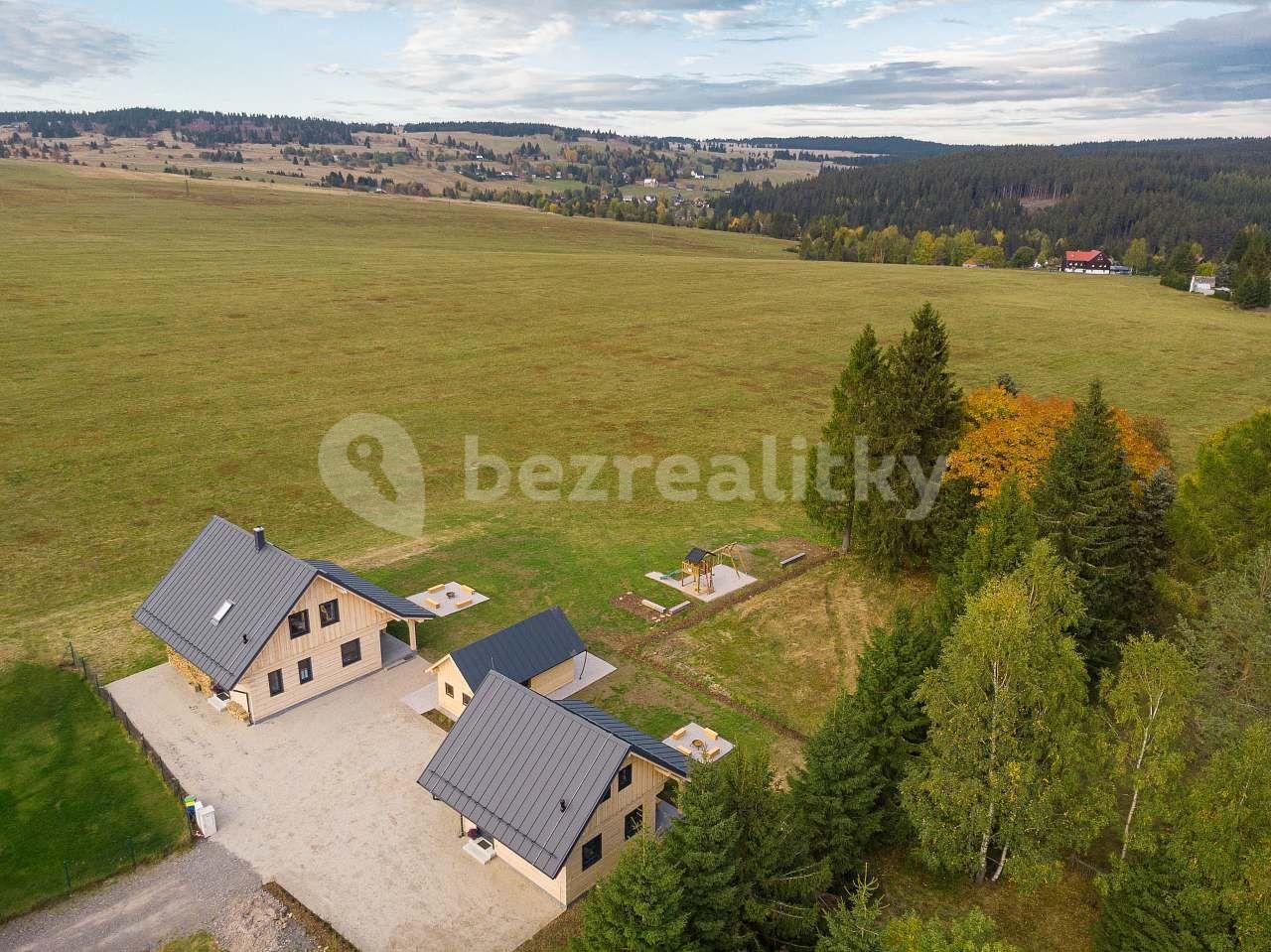 recreational property to rent, 0 m², Abertamy, Karlovarský Region