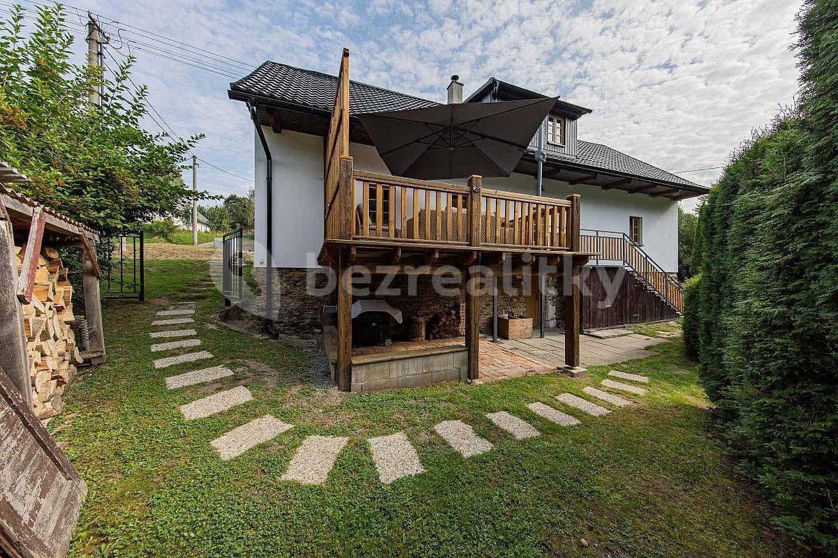 recreational property to rent, 0 m², Jindřichov, Olomoucký Region