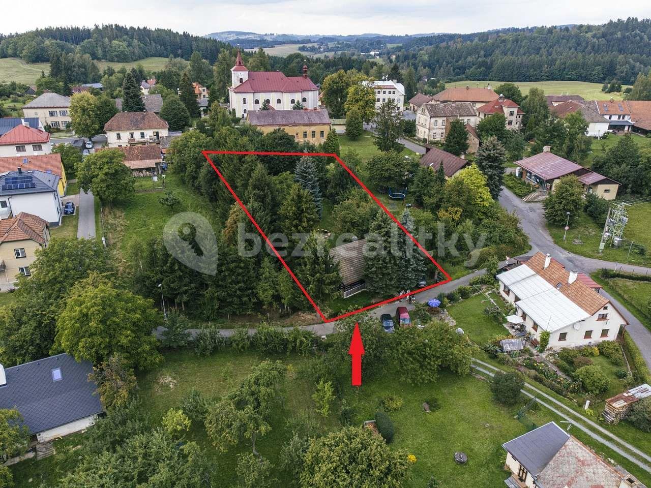 recreational property to rent, 0 m², Bystré, Královéhradecký Region