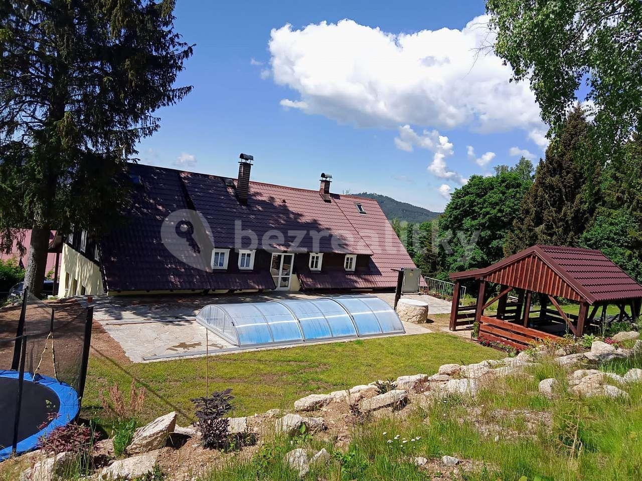 recreational property to rent, 0 m², Desná, Liberecký Region