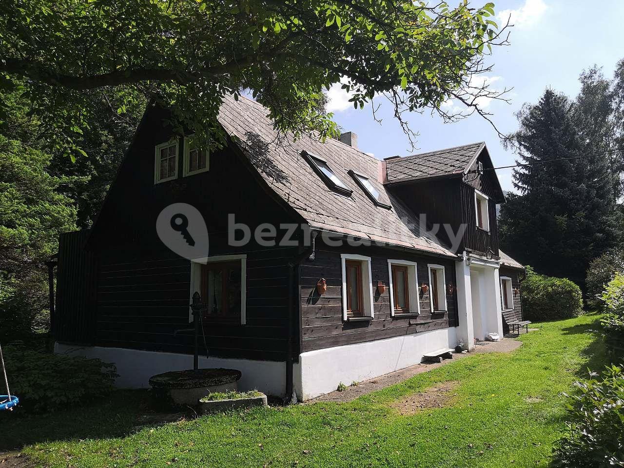 recreational property to rent, 0 m², Hejnice, Liberecký Region