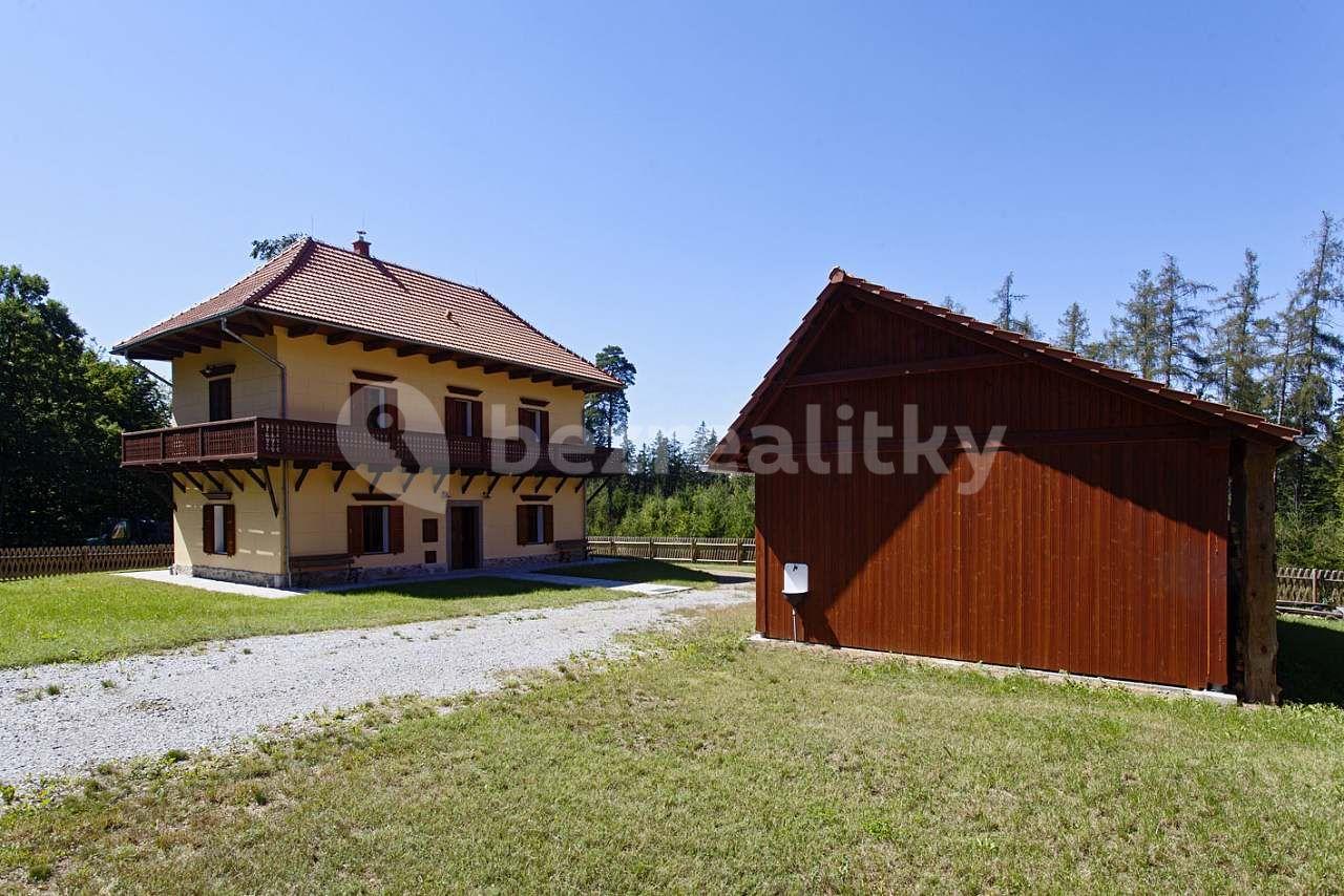 recreational property to rent, 0 m², Kostelec nad Vltavou, Jihočeský Region