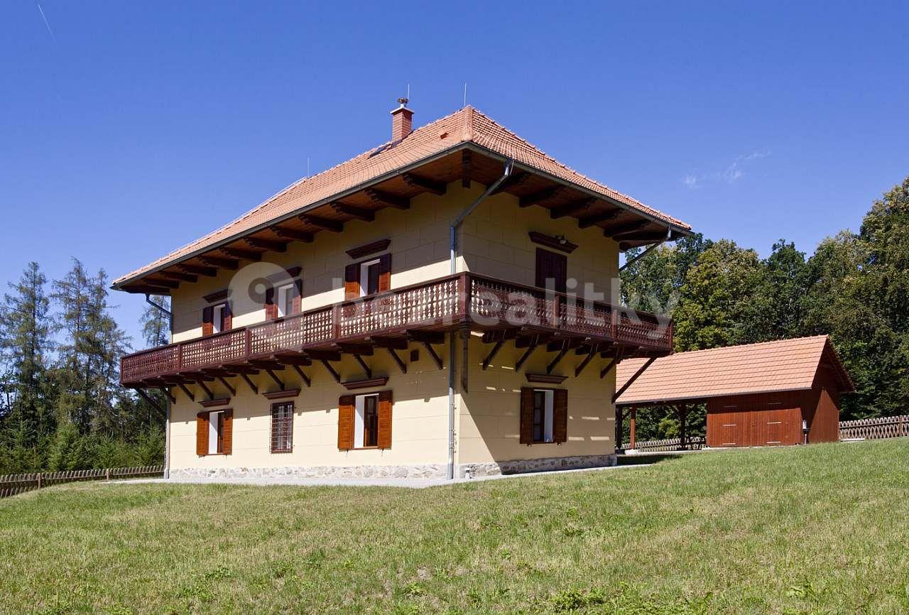 recreational property to rent, 0 m², Kostelec nad Vltavou, Jihočeský Region