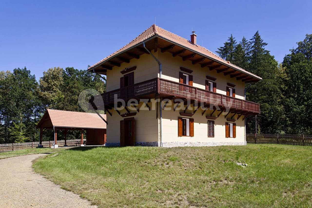 recreational property to rent, 0 m², Kostelec nad Vltavou, Jihočeský Region