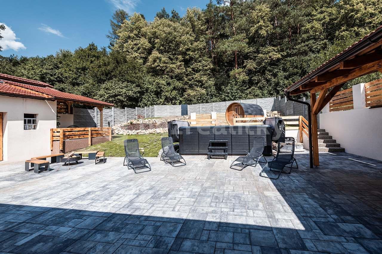 recreational property to rent, 0 m², Suchov, Jihomoravský Region