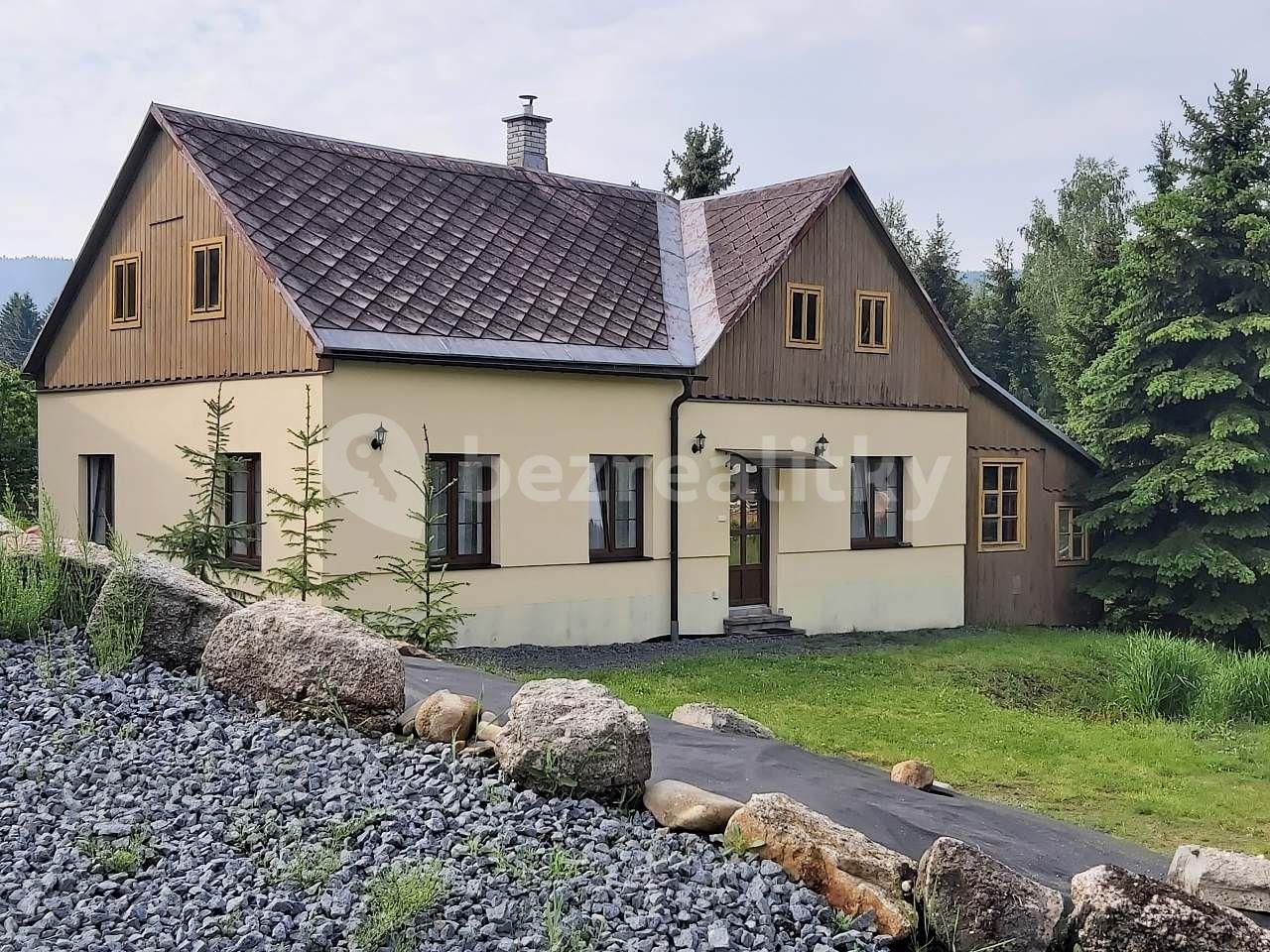 recreational property to rent, 0 m², Tanvald, Liberecký Region