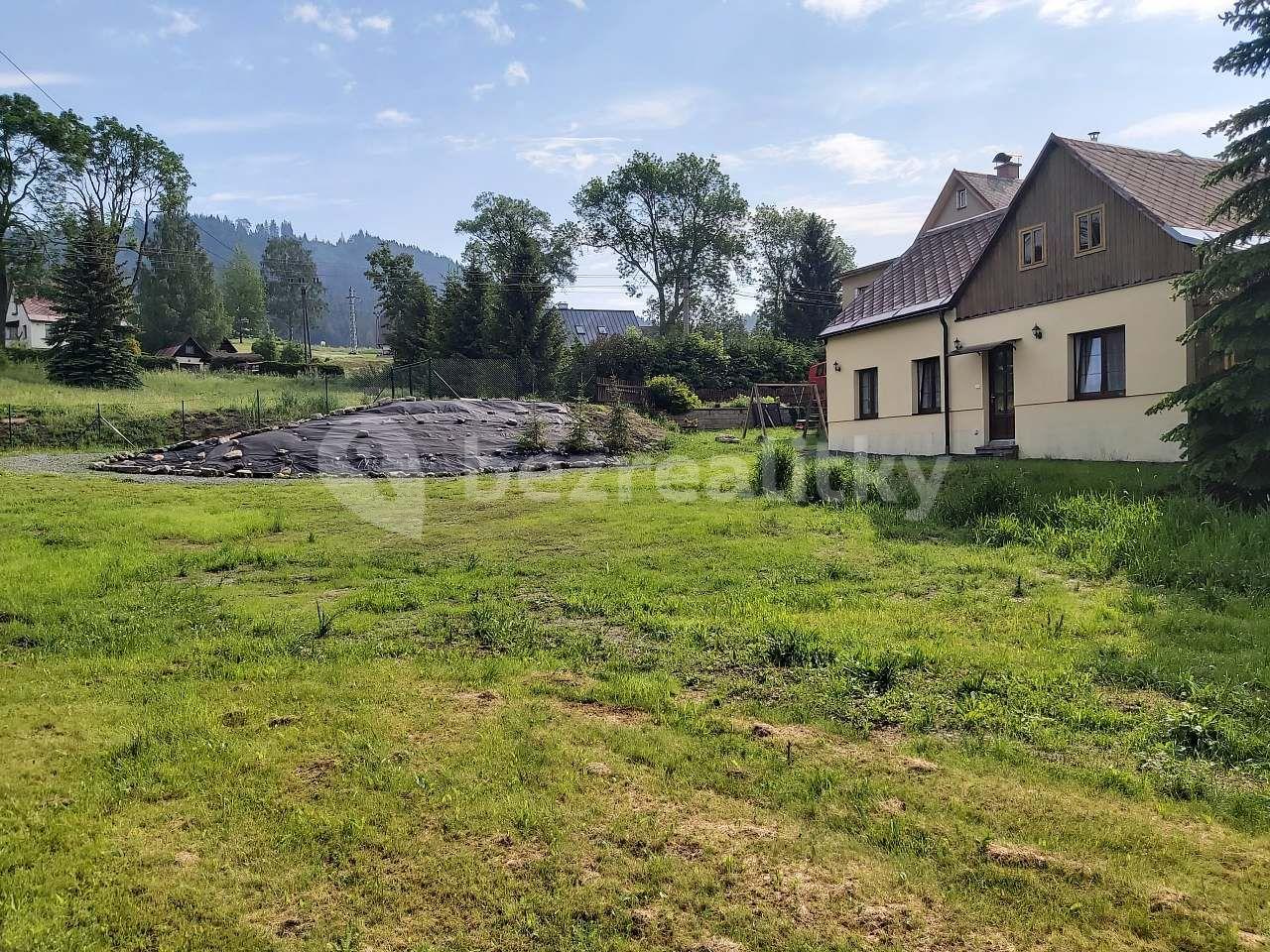 recreational property to rent, 0 m², Tanvald, Liberecký Region