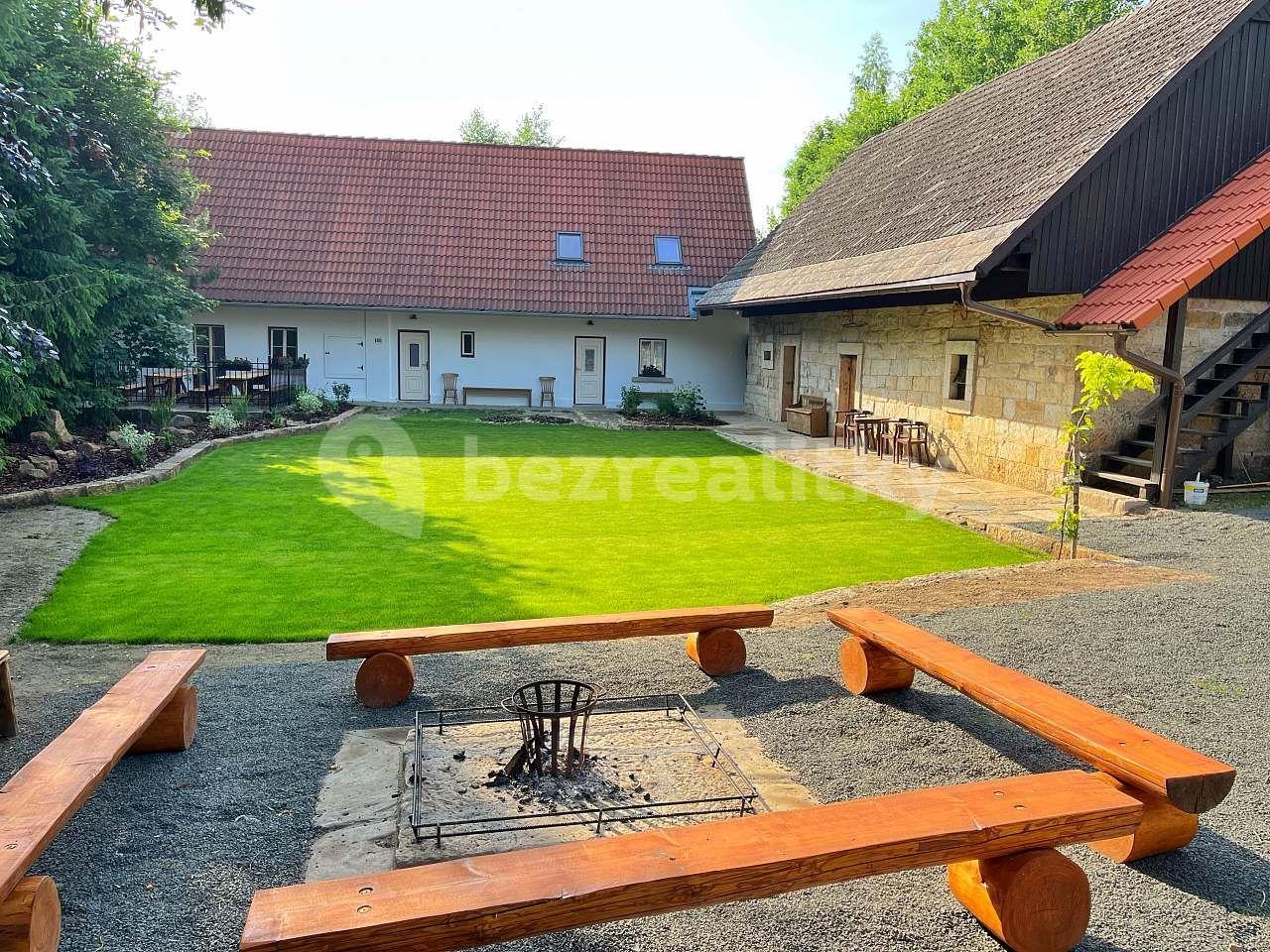 recreational property to rent, 0 m², Horní Brusnice, Královéhradecký Region