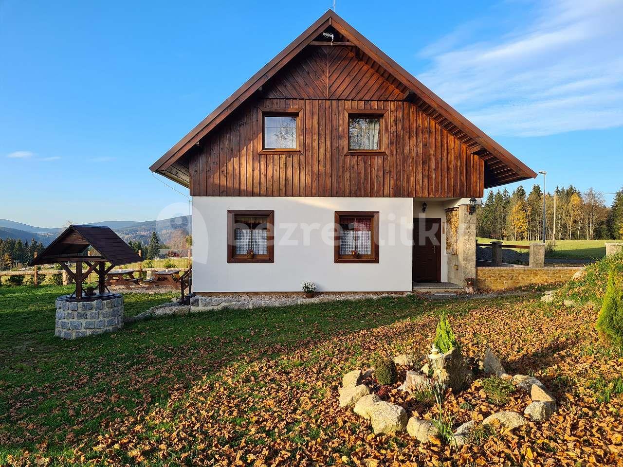 recreational property to rent, 0 m², Kořenov, Liberecký Region