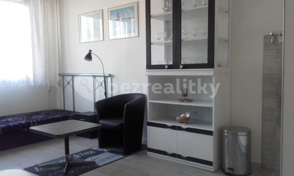 Small studio flat to rent, 30 m², Jabloňová, Prague, Prague