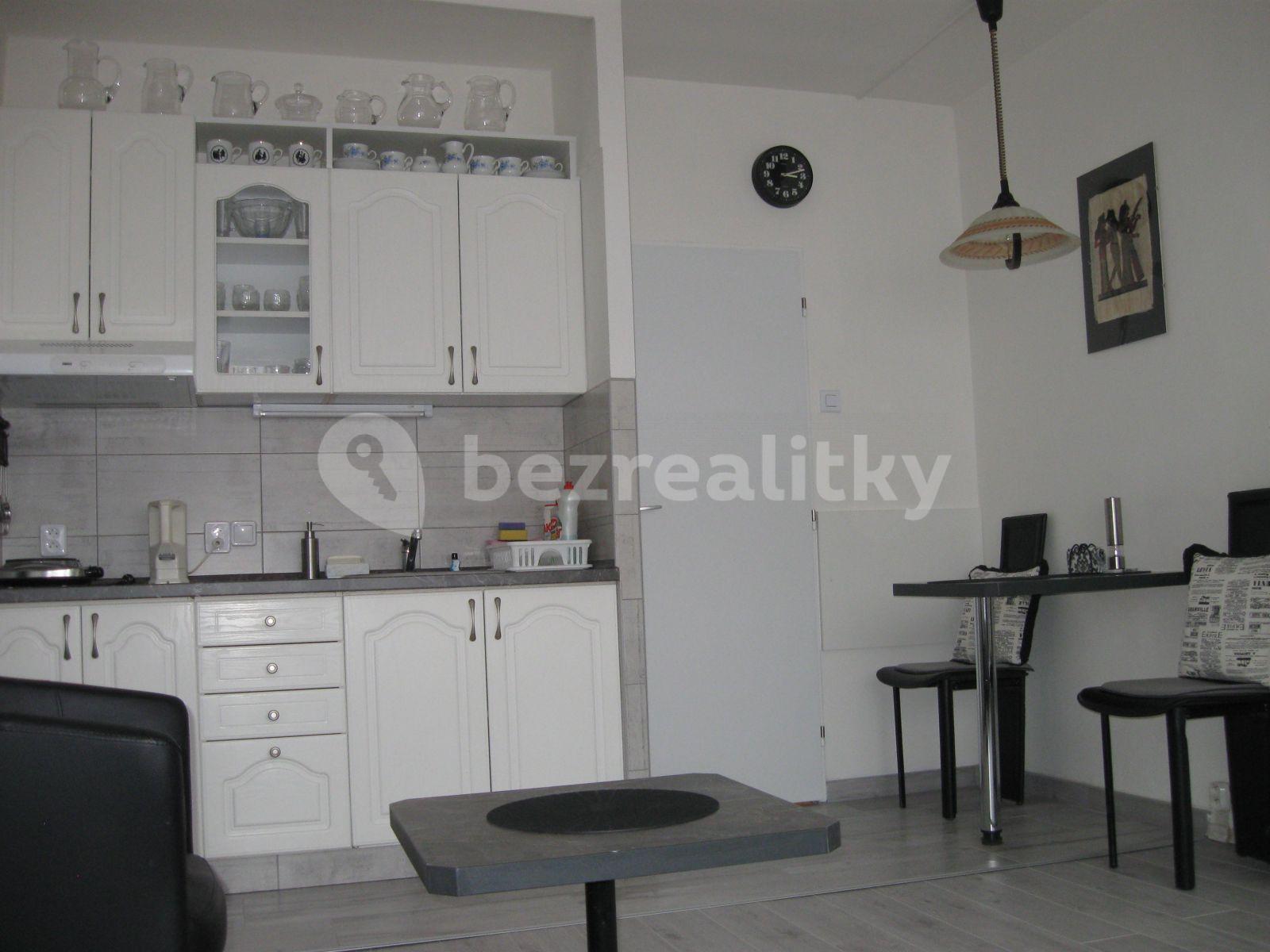 Small studio flat to rent, 30 m², Jabloňová, Prague, Prague