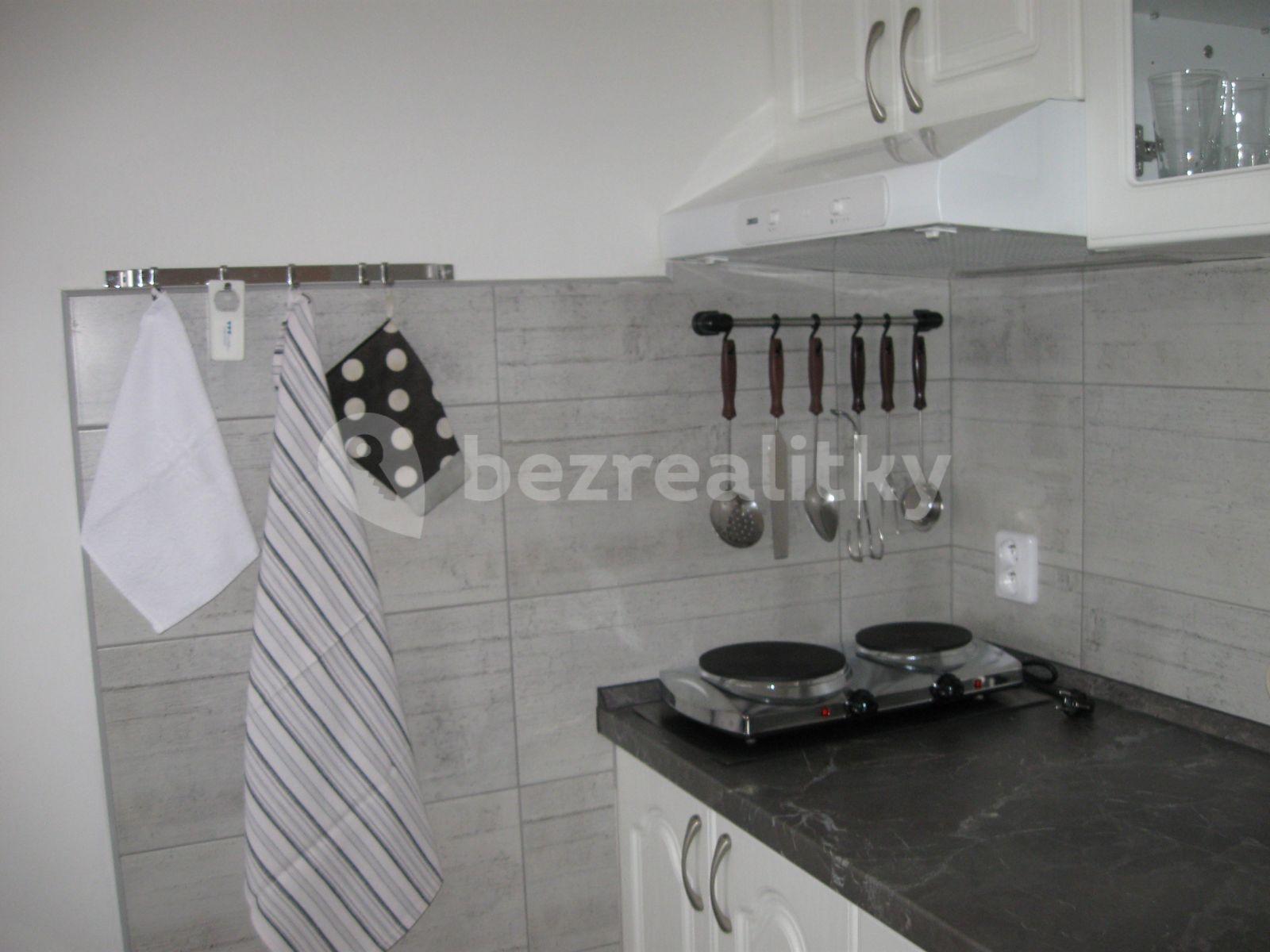 Small studio flat to rent, 30 m², Jabloňová, Prague, Prague