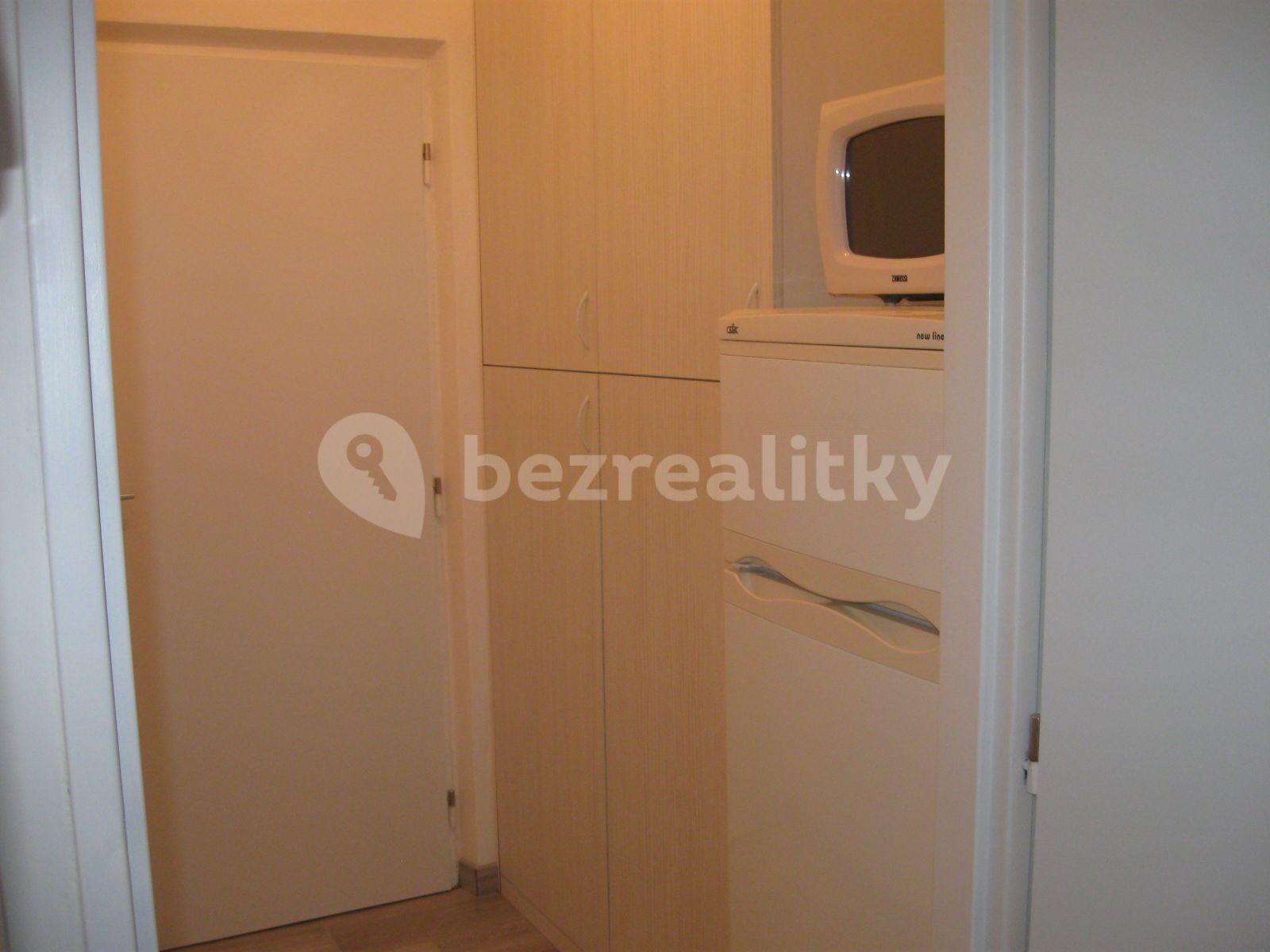 Small studio flat to rent, 30 m², Jabloňová, Prague, Prague