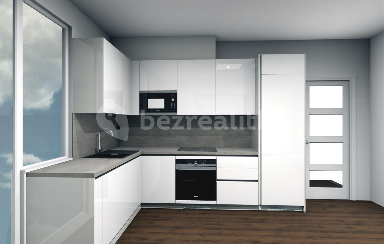 1 bedroom with open-plan kitchen flat to rent, 47 m², Žižkova, Horoměřice, Středočeský Region