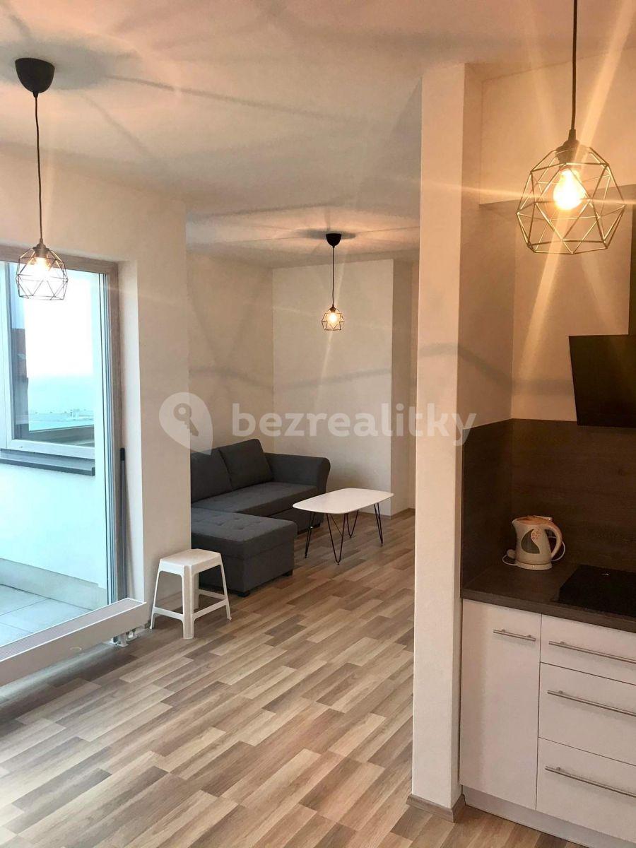 Studio flat to rent, 55 m², U Škol, Bučovice, Jihomoravský Region