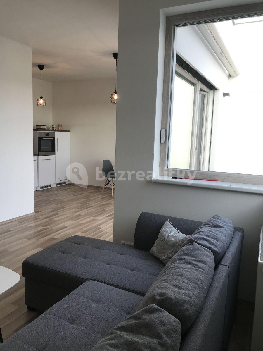 Studio flat to rent, 55 m², U Škol, Bučovice, Jihomoravský Region