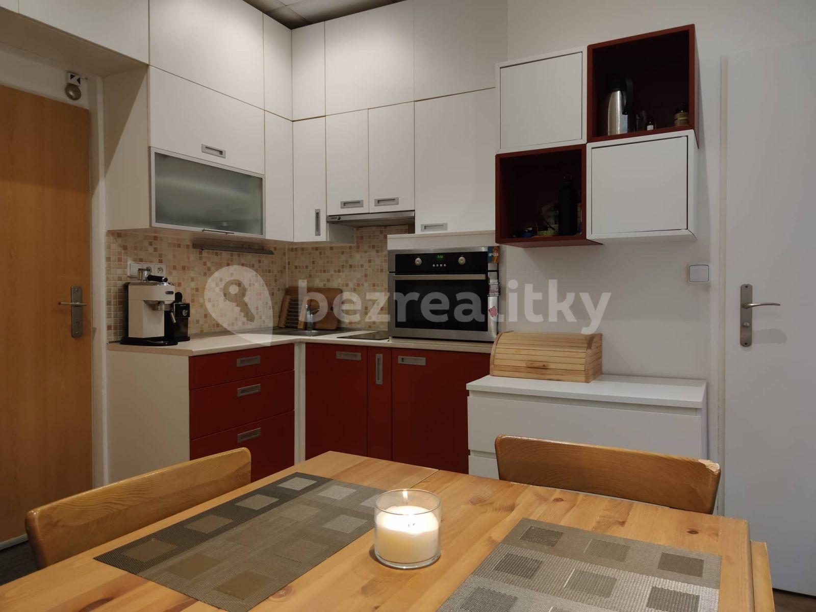 1 bedroom flat to rent, 30 m², Zúžená, Prague, Prague