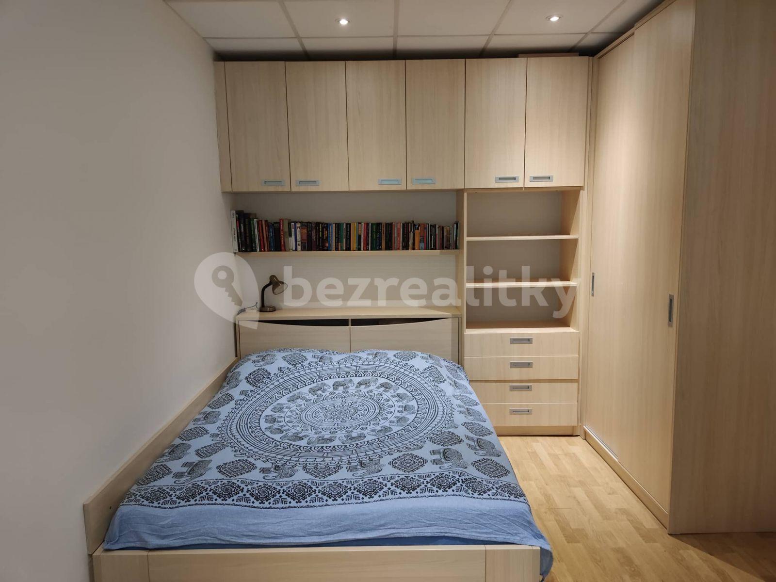 1 bedroom flat to rent, 30 m², Zúžená, Prague, Prague