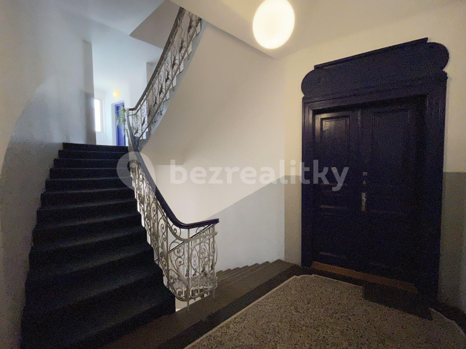 Small studio flat to rent, 21 m², Šaldova, Prague, Prague