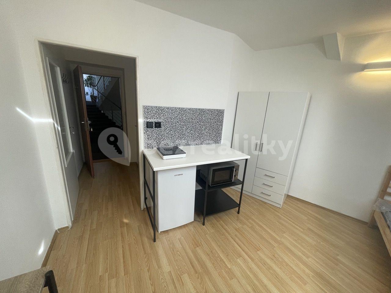 Small studio flat to rent, 21 m², Šaldova, Prague, Prague