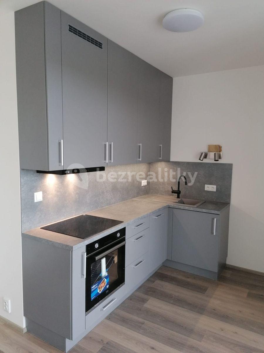 Studio flat to rent, 37 m², Čerpadlová, Prague, Prague