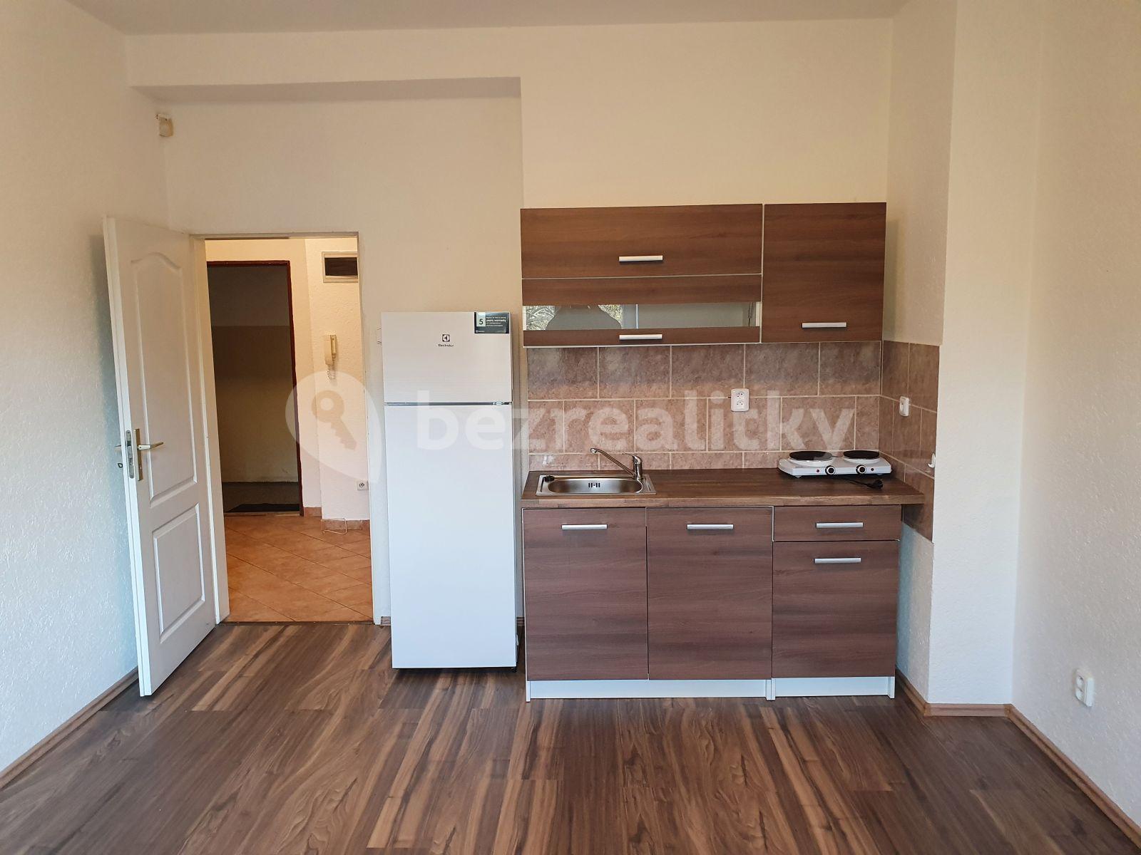 Small studio flat to rent, 24 m², Záběhlická, Prague, Prague