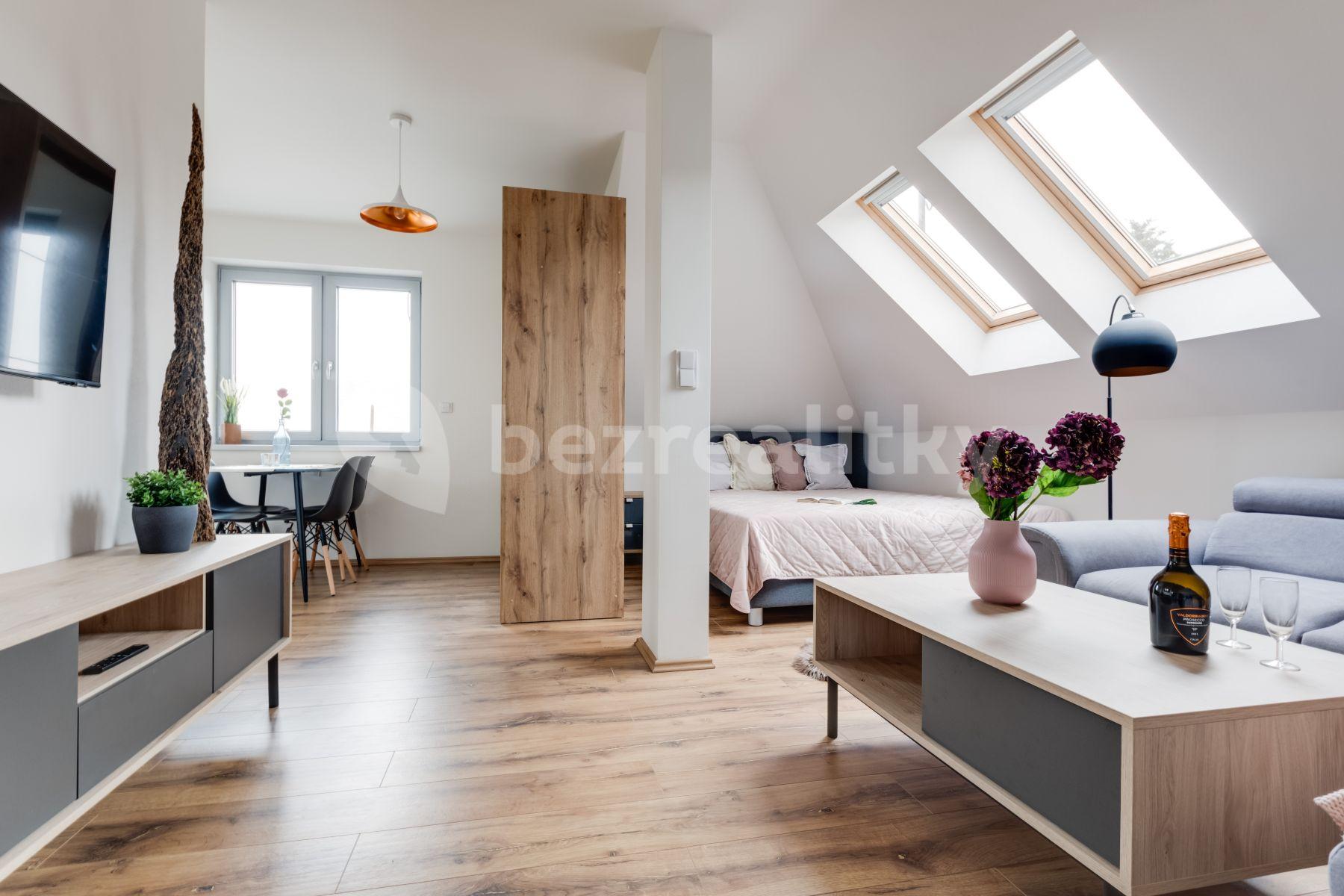 Studio flat to rent, 43 m², Jažlovická, Říčany, Středočeský Region