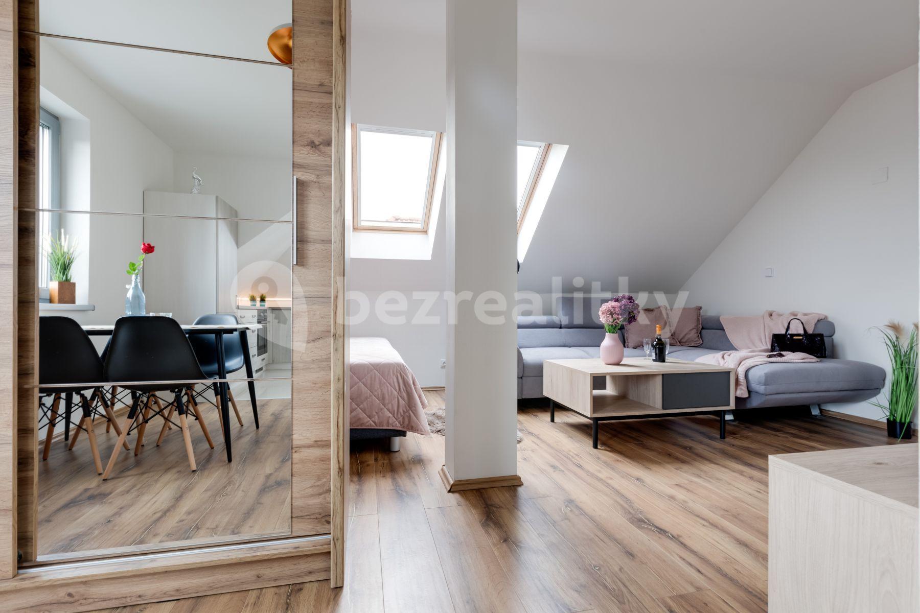 Studio flat to rent, 43 m², Jažlovická, Říčany, Středočeský Region