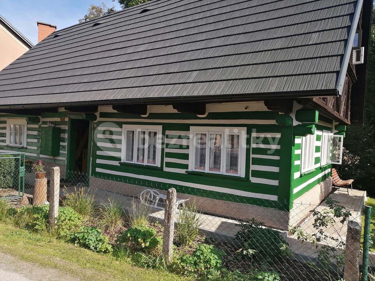 recreational property to rent, 0 m², Levínská Olešnice, Liberecký Region