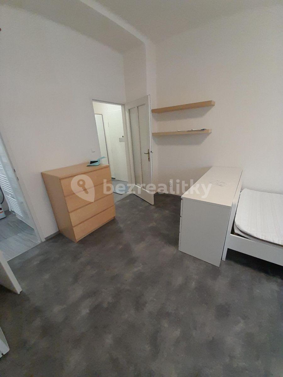 Small studio flat to rent, 30 m², Počátecká, Prague, Prague