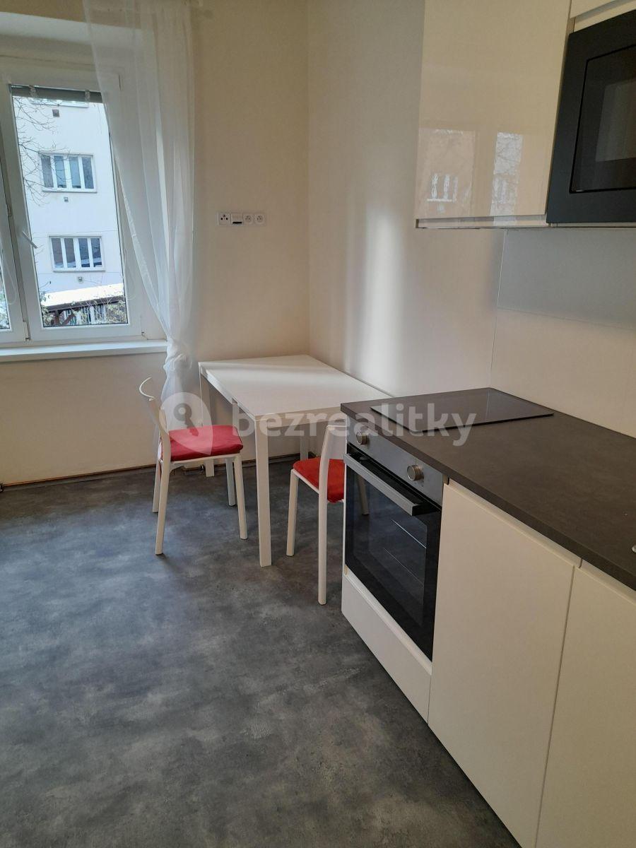 Small studio flat to rent, 30 m², Počátecká, Prague, Prague