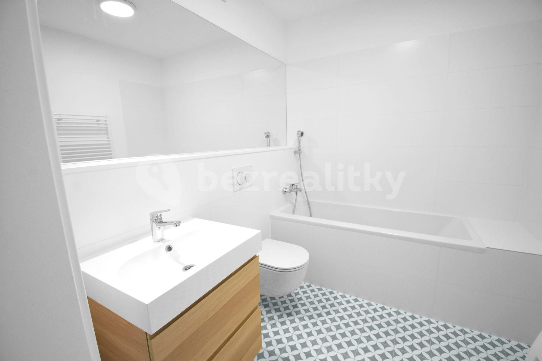 Small studio flat to rent, 50 m², U Vojanky, Prague, Prague